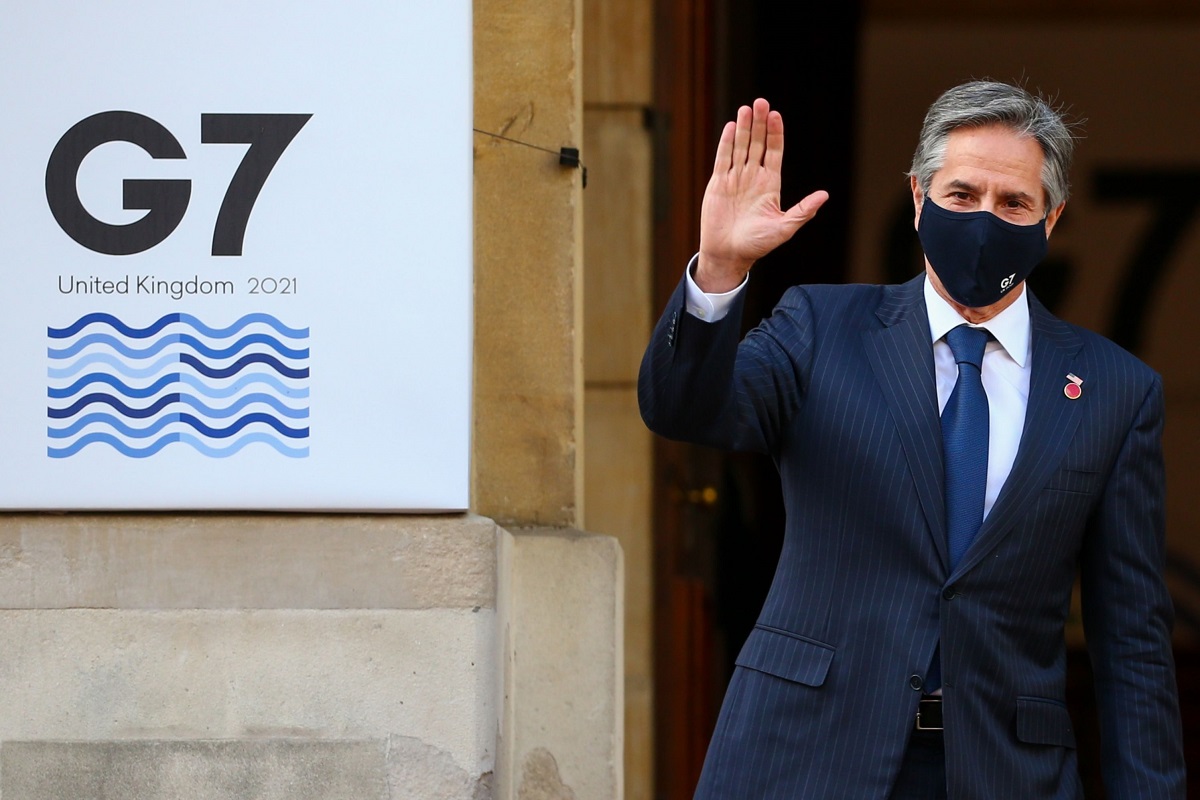 G-7 lists the many ways it’s deeply unhappy with China
